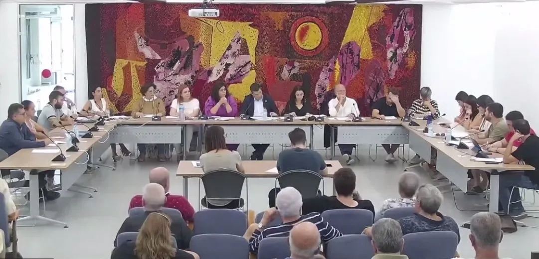 El ple aprova el nou contracte de Can Xaubet, el projecte del passatge Les Palmes i el nou organigrama organitzatiu de l'Ajuntament
