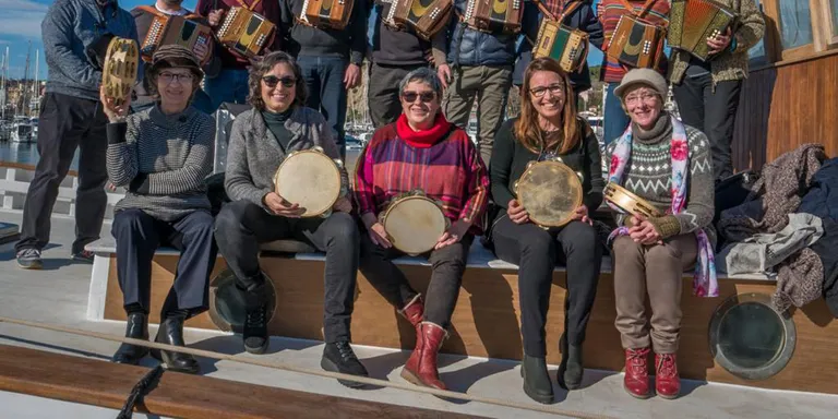 Música aquest diumenge a la Biblioplatja