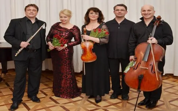 Foto: Ensemble Martinu de Praga