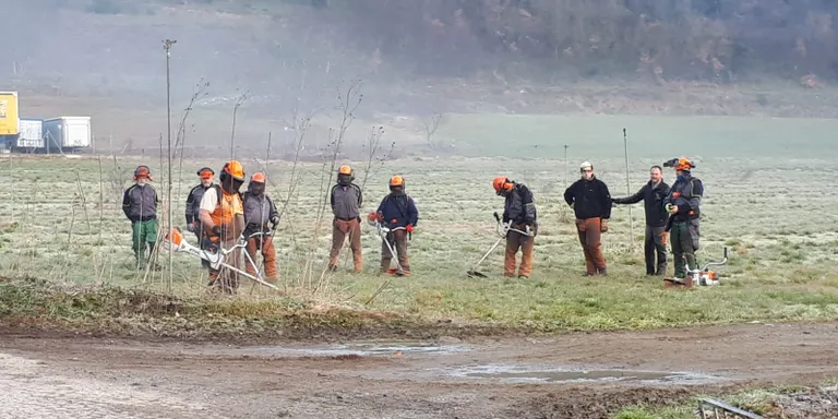 En marxa a l'Alt Urgell una nova edició del programa Treball i Formació