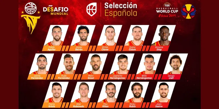 5 catalans, a la preselecció pel Mundial de la Xina de bàsquet