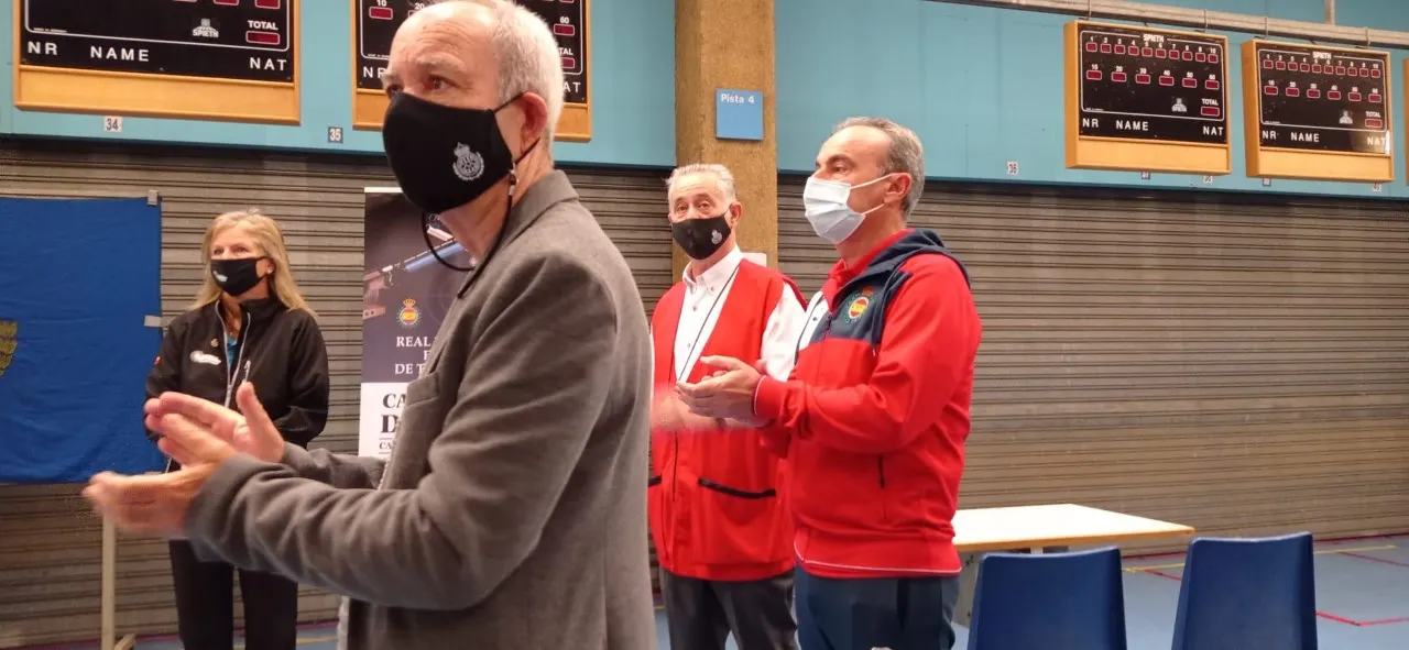 El Club de Tir Olímpic Cambrils vol disposar d’unes dianes més modernes i muntar una escola oficial de pneumàtica