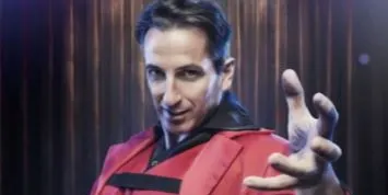 Aquest divendres arriba a Constantí l’espectacle de màgia “El sorprenent Dave Wonderthing”