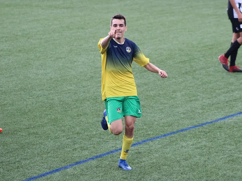 La lesió de Mauri està sent important també per a un Olímpic amb falta de gol / Arxiu