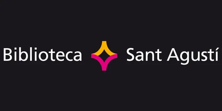 La Biblioteca Sant Agustí estrena nou logotip