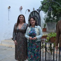 Ñoño Santiago e Inés Rubio se pasean por Utrera es Cultura - episode art
