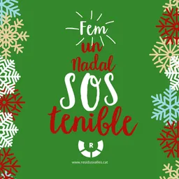 #701 - Sostenibilitat també al Nadal - episode art