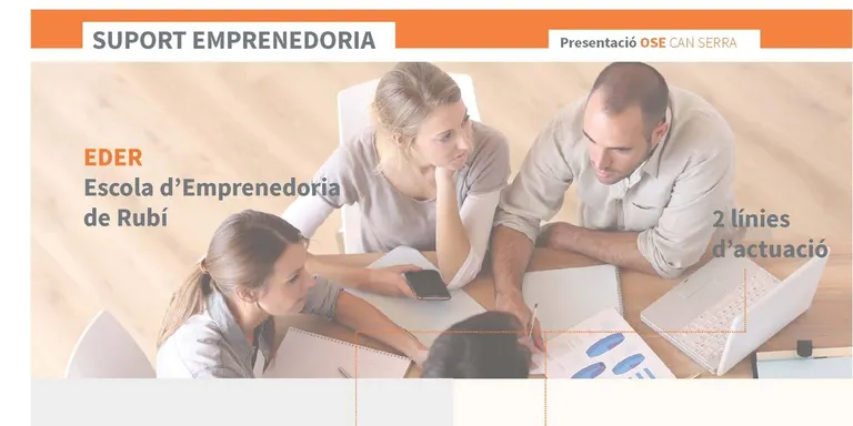 Set de cada 10 empreses creades amb l’acompanyament de l’OSE segueixen obertes