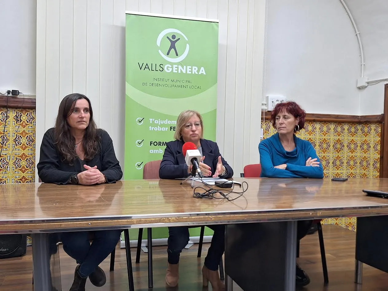 Vallsgenera torna a activar el programa 30 Plus