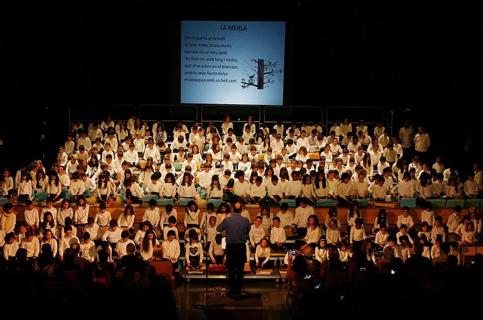 L’Escola de Música de Valls organitza la 9a Xilofonada Poètica