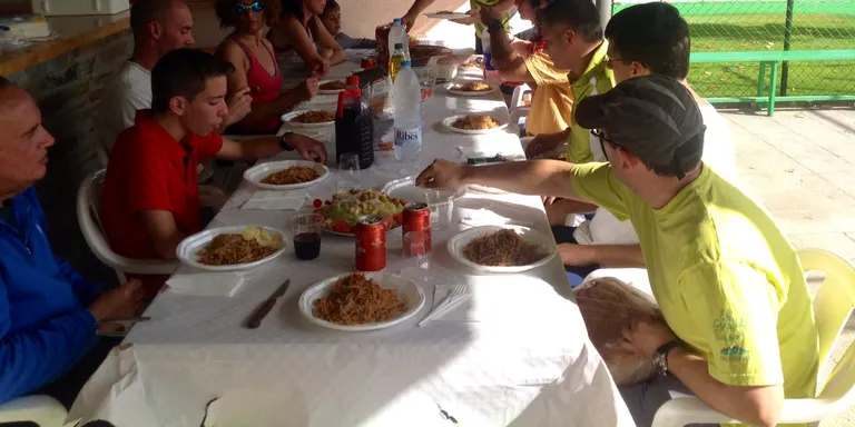 Ignasi Navarro guanya el primer Torneig Individual del Club Tennis Seu d'Urgell