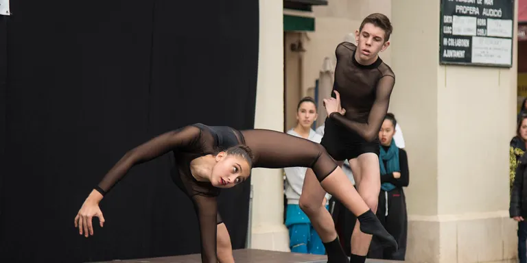S’obre la participació al Dia de la Dansa