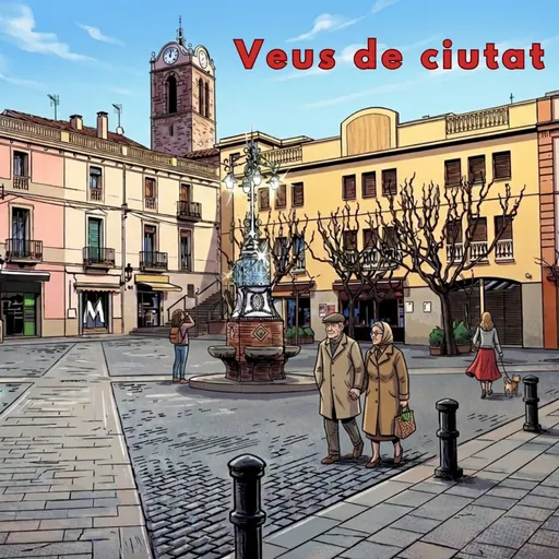 Veus de ciutat
