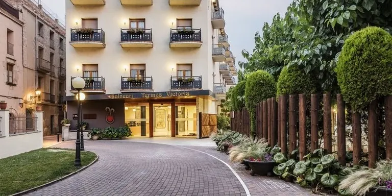 El Balneari Termes Victòria, el museu Thermalia i l’Ajuntament de Caldes han tornat a obtenir el distintiu Compromís per a la Sostenibilitat Biosphere