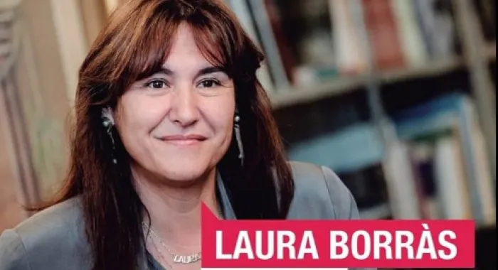 JxA organitza un acte amb Laura Borràs aquest vespre