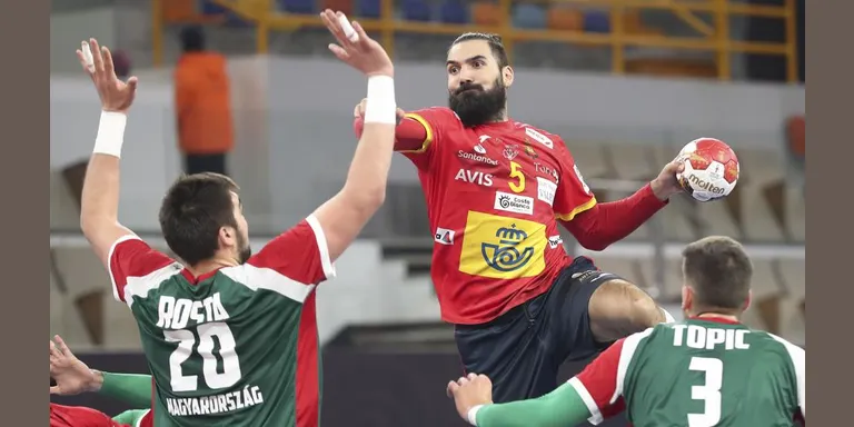 Mundial d'handbol: Espanya jugarà els quarts contra Noruega