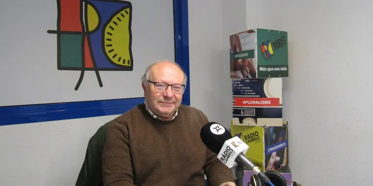 Miquel Àngel Pradilla: “Els catalans hem d’oferir el català als nouvinguts per augmentar-ne l’ús”