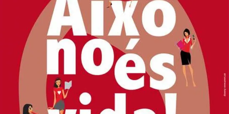 Teatredetics representa 'Això no és vida' per Nadal
