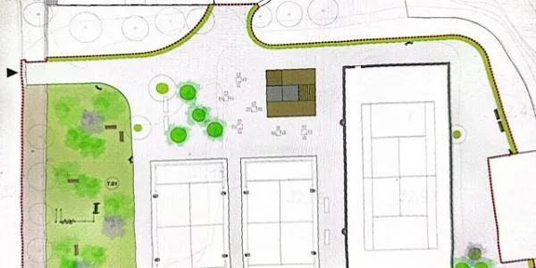 Comencen les obres de remodelació i creació del nou parc esportiu de Creixell