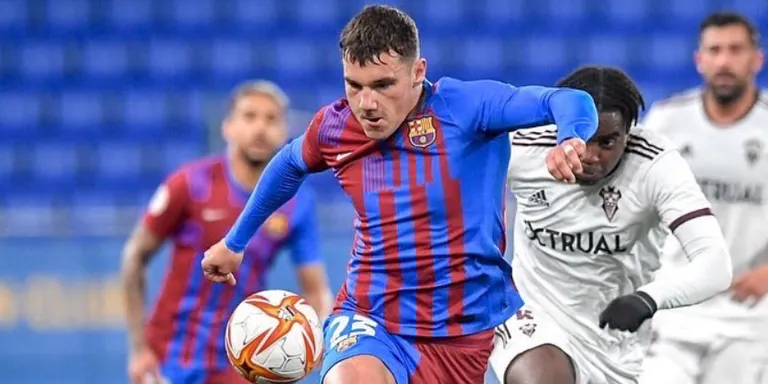 Ferran Jutglà entra d’última hora a la convocatòria de la Selecció Catalana