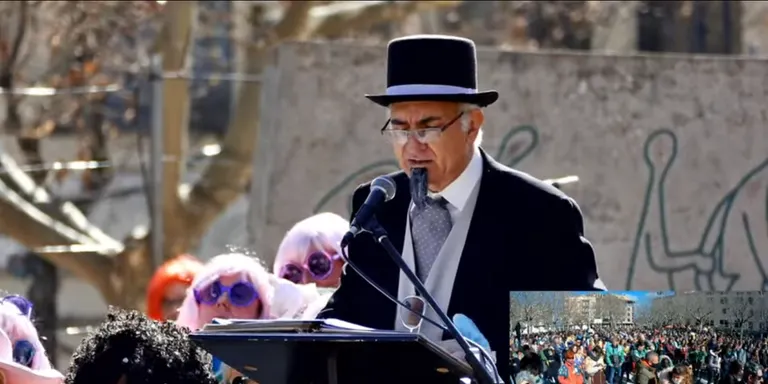 El sermó del Carnaval 2022