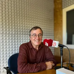 De Disney a les estacions de tren de Lleida: la història del dibuixant d’Alpicat Marçal Abella - episode art