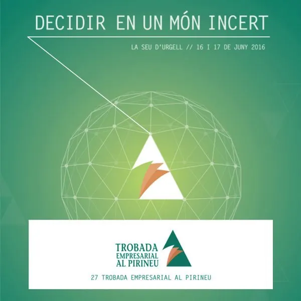 Arrenca a la Seu la 27a Trobada Empresarial al Pirineu