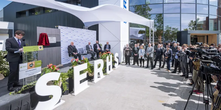 El grup SERHS vol fer creixer el volum de vendes fins els 75M