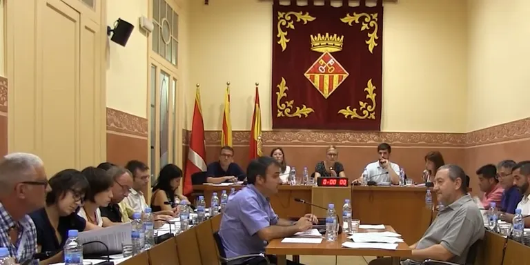Veïns per Rubí (VR) demana que tots els plens s'emetin en directe