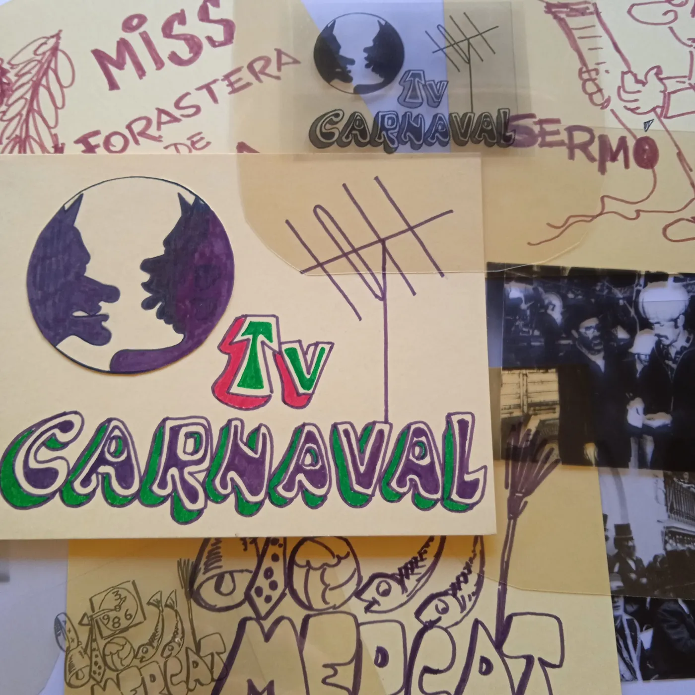La primera televisió de Solsona commemora la Setmana Internacional d'Arxius a l'Arxiu Comarcal del Solsonès