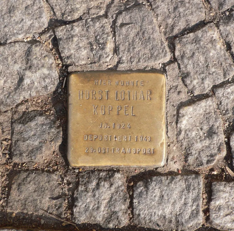 Caldes acollirà els monuments "Stolpersteine" en record a les víctimes del nazisme