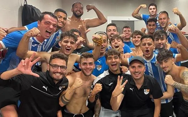 Foto: CF La Riera