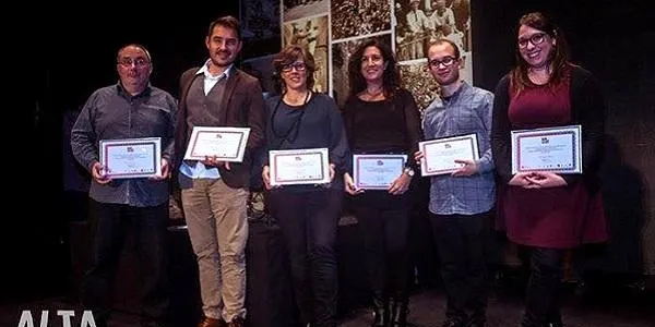 La Nit de Castells reconeix Gemma Soldevila amb el 1r Premi de Fotografia Professional