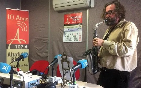 El cicle de concerts Altafujazz commemora el seu sisè aniversari de la mà de Jorge Retamoza Tango Jazz Cuarteto