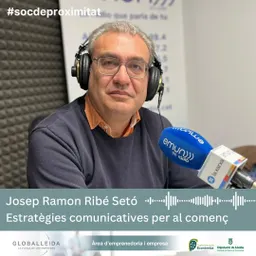#26 - #socdeproximitat del 30/10/2023 - episode art