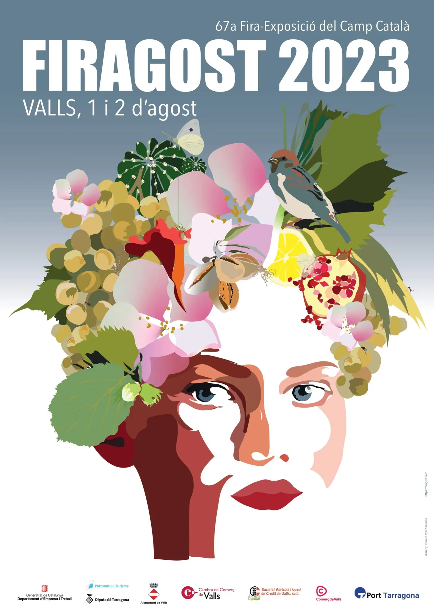 La consellera de Territori, Ester Capella, inaugurarà la 67ª edició de la Firagost