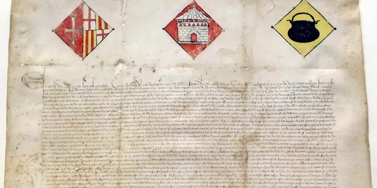 L'Arxiu a Casa presenta el Fons Històric de l'antic Hospital de Santa Susanna