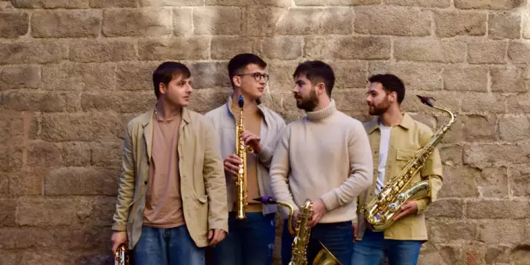 El cicle de concerts a la Cripta de l’Ermita segueix aquest diumenge amb Nexes Project
