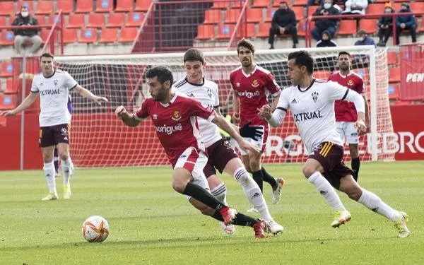 Foto: Nàstic de Tarragona