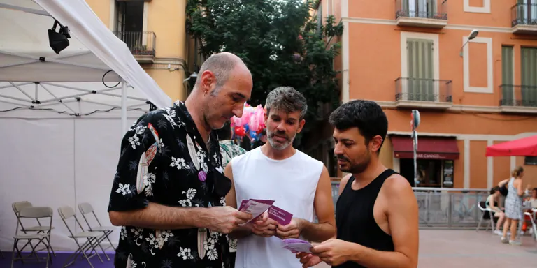 L'Observatori Contra l'Homofòbia registra un 30% més d'incidències respecte al 2020 i alerta d'una tendència "a l'alça"