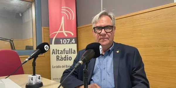 L’exalcalde de Torredembarra Eduard Rovira es proposa per ser el nou secretari general d'ERC al Camp de Tarragona