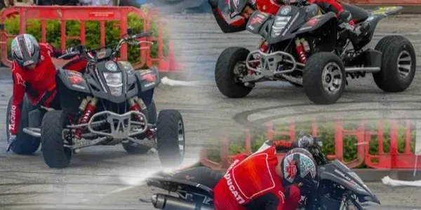 Cinc mil espectadors gaudeixen de les activitats del Motorshow de Torredembarra