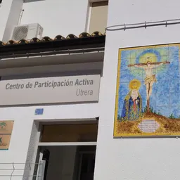 'Huellas en la ciudad devota': Azulejo de los Muchachos de Consolación en el Hogar del Pensionista - episode art