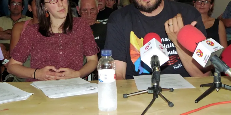 AUP: “Amb una altra direcció d’ERC, avui parlaríem de govern”