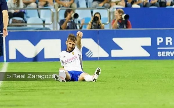Foto: Real Zaragoza