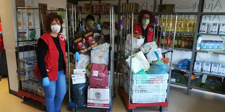 El Rebost Solidari de Pineda necessita aliments