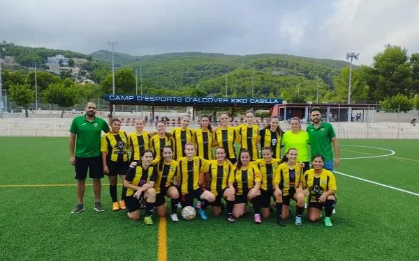 El CE Altafulla s’imposa al CE Alcover en el segon amistós (2-3)