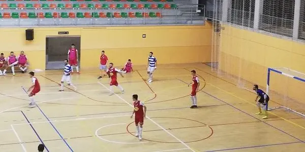 El CFS Torredembarra perd davant el CFS Santpedor en el primer desplaçament de la temporada
