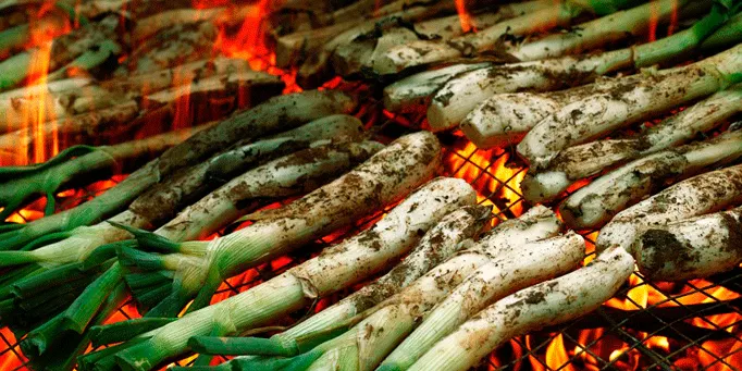 Calçotada popular de la mà de l’Atzari i Òlbia