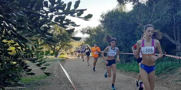 Els joves Atletes d’Altafulla troben més oposició en la 2a prova de la Lliga Comarcal de Cros a Vila-seca